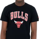 t-shirt-kort-aerme-sort-fra-chicago-bulls-nba-af-new-era