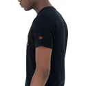 t-shirt-kort-aerme-sort-fra-chicago-bulls-nba-af-new-era