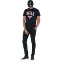 t-shirt-kort-aerme-sort-fra-chicago-bulls-nba-af-new-era
