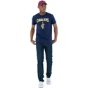 t-shirt-kort-aerme-bla-fra-cleveland-cavaliers-nba-af-new-era