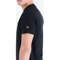 t-shirt-kort-aerme-sort-fra-new-york-knicks-nba-af-new-era