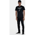 t-shirt-kort-aerme-sort-fra-san-antonio-spurs-nba-af-new-era