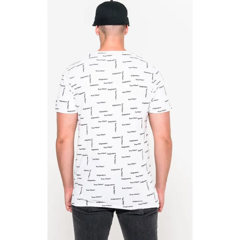 t-shirt-kort-aerme-hvid-fra-camiseta-manga-corta-blanca-originators-af-new-era