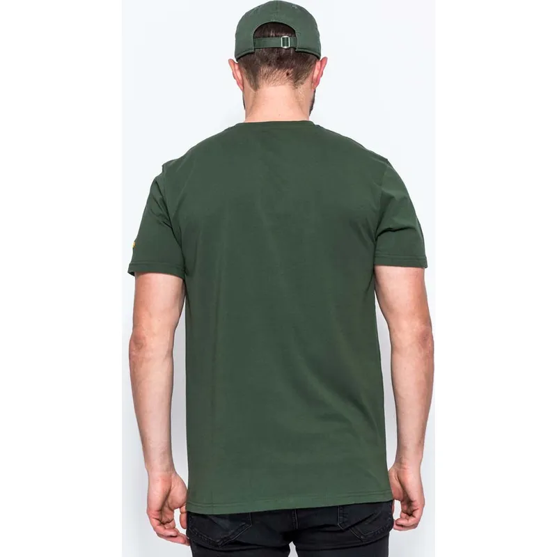 t-shirt-kort-aerme-gron-fan-pack-fra-green-bay-packers-nfl-af-new-era t-shirt-kort-aerme-gron-fan-pack-fra-green-bay-packers-nfl-af-new-era