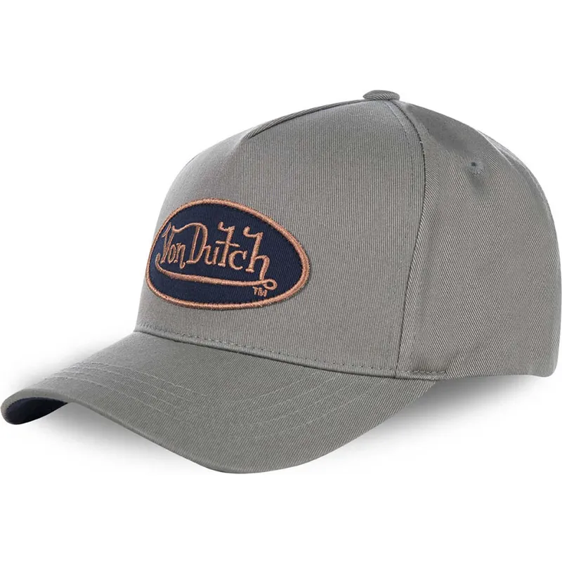 kasketter-buet-gron-justerbar-rem-af-von-dutch kasketter-buet-gron-justerbar-rem-af-von-dutch