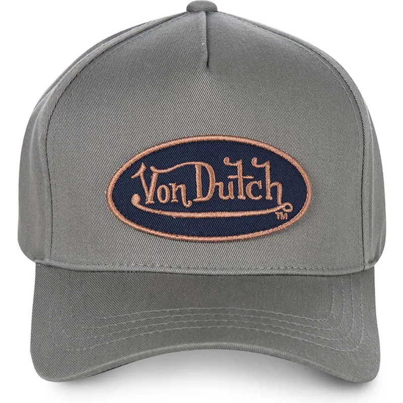 kasketter-buet-gron-justerbar-rem-af-von-dutch kasketter-buet-gron-justerbar-rem-af-von-dutch