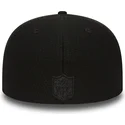 kasketter-flad-sort-tilpasset-59fifty-black-coll-fra-green-bay-packers-nfl-af-new-era