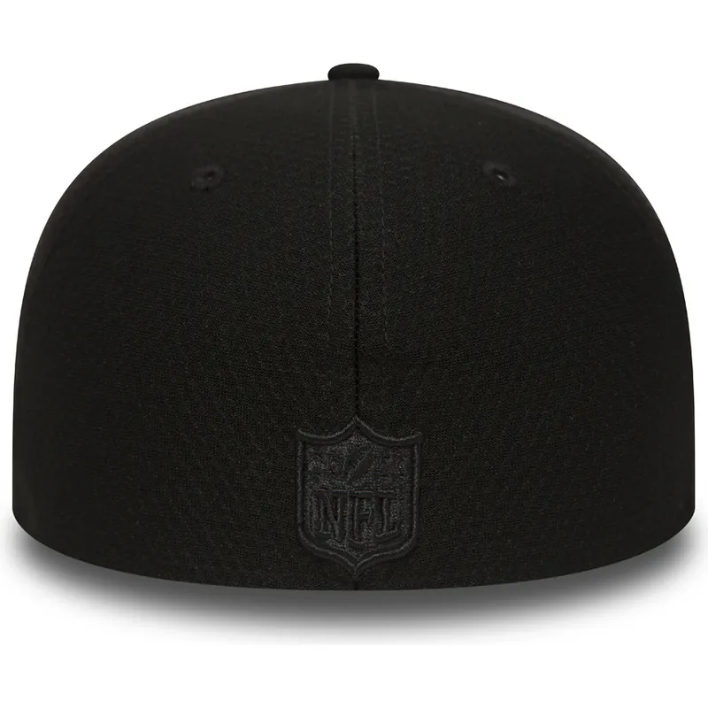 kasketter-flad-sort-tilpasset-59fifty-black-coll-fra-green-bay-packers-nfl-af-new-era kasketter-flad-sort-tilpasset-59fifty-black-coll-fra-green-bay-packers-nfl-af-new-era