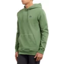 volcom-dark-kelly-single-stone-green-hoodie-sweatshirt