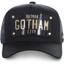 sort-trucker-kasket-med-batman-gotham-city-plade-batp1-dc-comics-fra-capslab