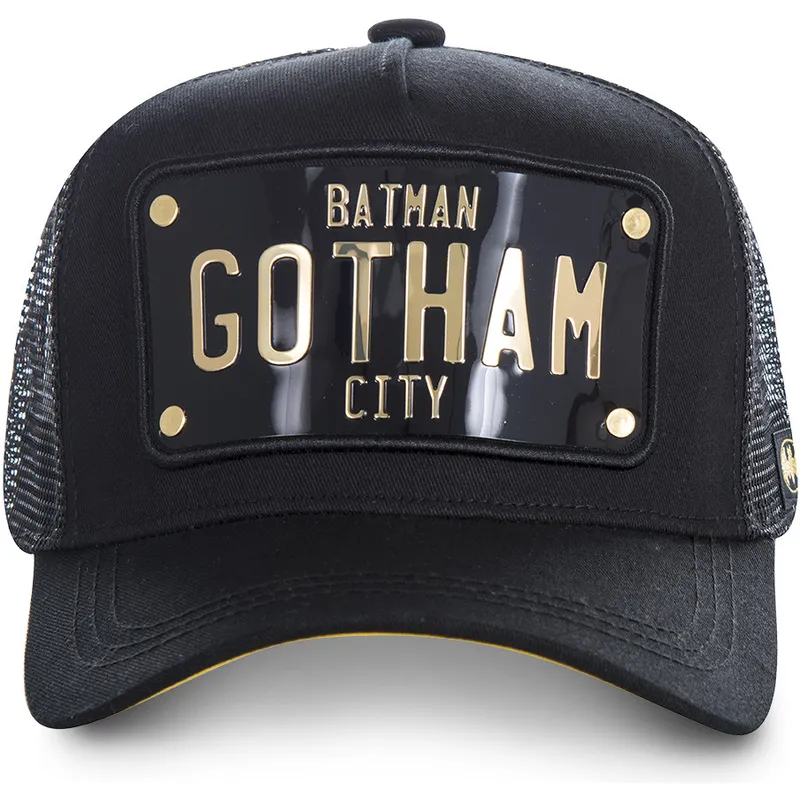 sort-trucker-kasket-med-batman-gotham-city-plade-batp1-dc-comics-fra-capslab