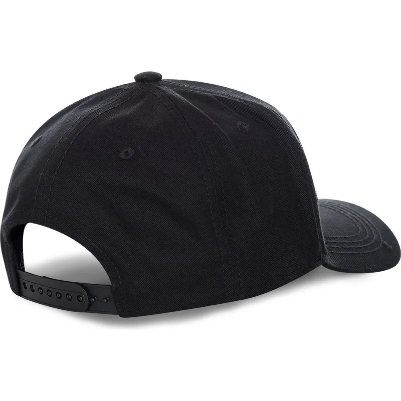 kasketter-buet-sort-snapback-batman-dc-comics-af-capslab