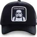 capslab-star-wars-stormtrooper-bb-sort-buet-snapback-kasket