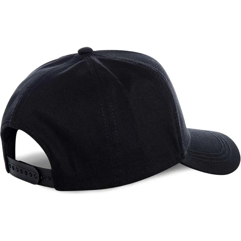 kasketter-buet-sort-snapback-stormtrooper-star-wars-af-capslab kasketter-buet-sort-snapback-stormtrooper-star-wars-af-capslab