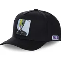 kasketter-buet-sort-snapback-cell-dragon-ball-af-capslab