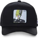 kasketter-buet-sort-snapback-cell-dragon-ball-af-capslab