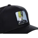 kasketter-buet-sort-snapback-cell-dragon-ball-af-capslab