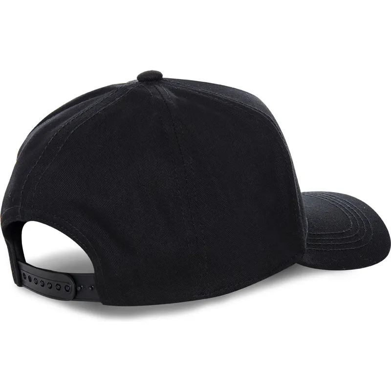 kasketter-buet-sort-snapback-cell-dragon-ball-af-capslab kasketter-buet-sort-snapback-cell-dragon-ball-af-capslab