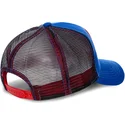 kasketter-buet-bla-snapback-superman-dc-comics-af-capslab