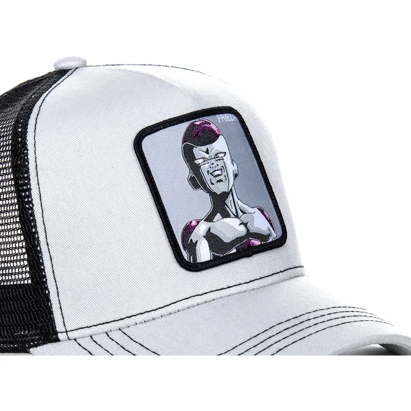 kasketter-buet-gra-snapback-frieza-dragon-ball-af-capslab kasketter-buet-gra-snapback-frieza-dragon-ball-af-capslab