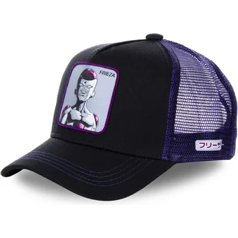 gorra-trucker-sort-og-violet-frieza-freb-dragon-ball-fra-capslab