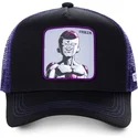 gorra-trucker-sort-og-violet-frieza-freb-dragon-ball-fra-capslab
