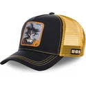 kasketter-buet-sort-snapback-son-goku-dragon-ball-af-capslab