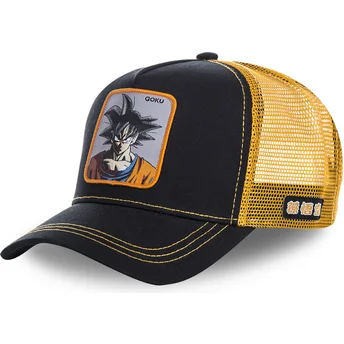 kasketter-buet-sort-snapback-son-goku-dragon-ball-af-capslab