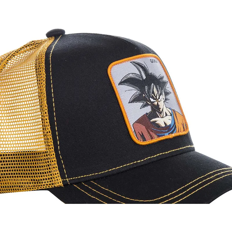 kasketter-buet-sort-snapback-son-goku-dragon-ball-af-capslab