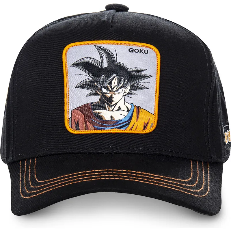kasketter-buet-sort-snapback-son-goku-dragon-ball-af-capslab