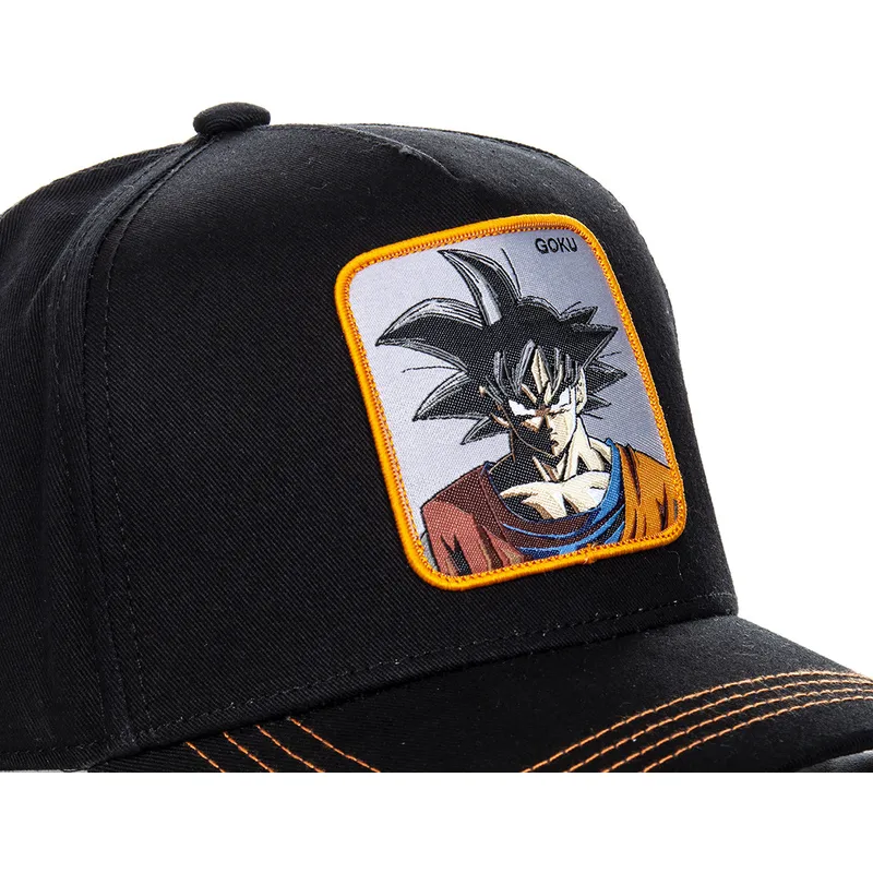 kasketter-buet-sort-snapback-son-goku-dragon-ball-af-capslab