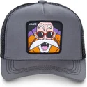 kasketter-buet-gra-snapback-master-roshi-dragon-ball-af-capslab