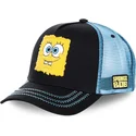 kasketter-buet-sort-snapback-bob-svansen-bob-svansen-af-capslab