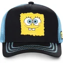 kasketter-buet-sort-snapback-bob-svansen-bob-svansen-af-capslab