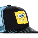kasketter-buet-sort-snapback-bob-svansen-bob-svansen-af-capslab