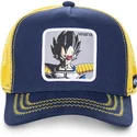 kasketter-buet-marinebla-snapback-vegeta-dragon-ball-af-capslab