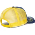kasketter-buet-marinebla-snapback-vegeta-dragon-ball-af-capslab
