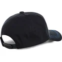 kasketter-buet-sort-snapback-vegeta-dragon-ball-af-capslab