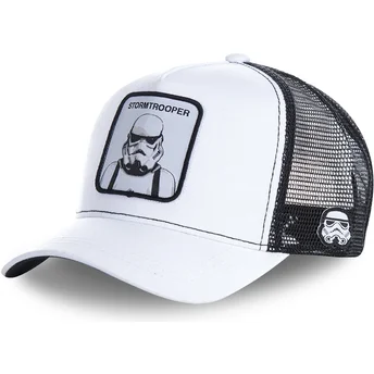 capslab-star-wars-stormtrooper-hvid-trucker-cap