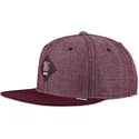 kasketter-6-panel-rod-snapback-af-djinns