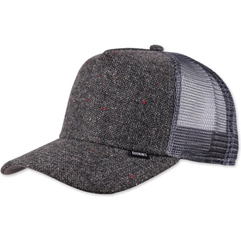 kasketter-buet-gra-snapback-af-djinns