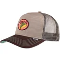 kasketter-buet-beige-snapback-af-djinns