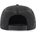 sort-camouflage-snapback-kasket-med-flad-skygge-fra-new-york-yankees-mlb-captain-jigsaw-af-47-brand