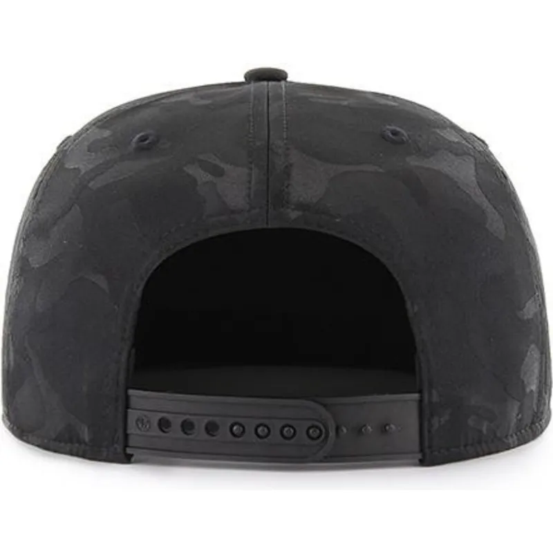 kasketter-flad-camouflage-snapback-negro-fra-new-york-yankees-mlb-af-47-brand