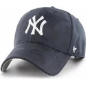 kasketter-buet-camouflage-justerbar-rem-fra-new-york-yankees-mlb-af-47-brand
