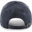 kasketter-buet-camouflage-justerbar-rem-fra-new-york-yankees-mlb-af-47-brand