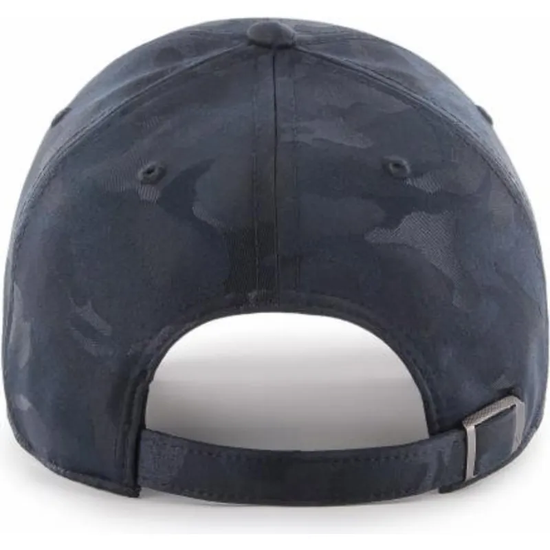 kasketter-buet-camouflage-justerbar-rem-fra-new-york-yankees-mlb-af-47-brand