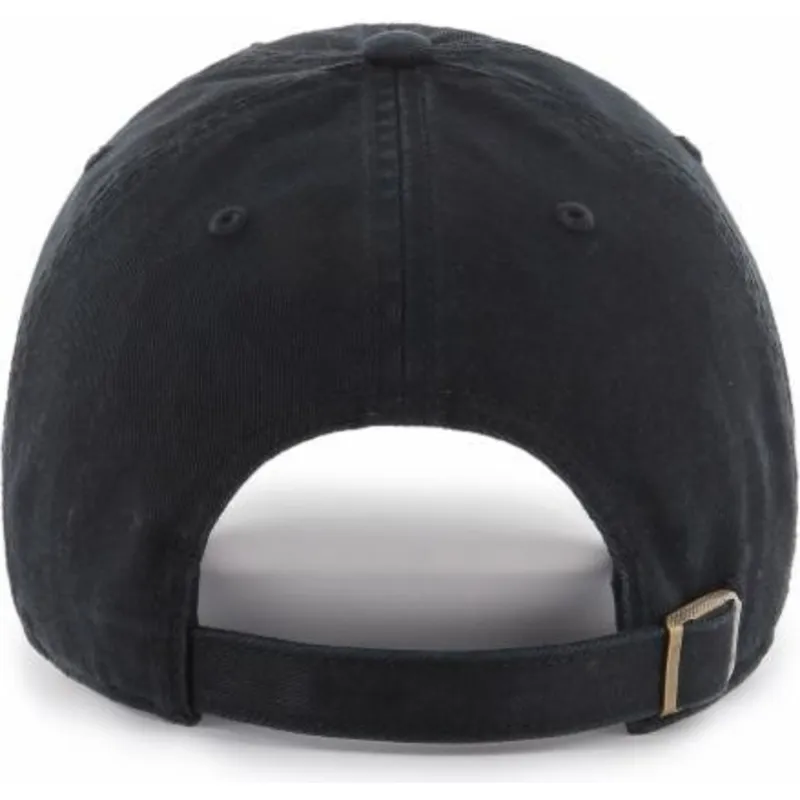 kasketter-buet-sort-justerbar-rem-oro-fra-los-angeles-dodgers-mlb-af-47-brand