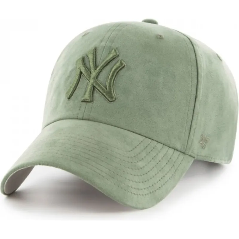 kasketter-buet-gron-justerbar-rem-fra-new-york-yankees-mlb-af-47-brand kasketter-buet-gron-justerbar-rem-fra-new-york-yankees-mlb-af-47-brand