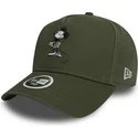 kasketter-buet-gron-snapback-9forty-af-new-era